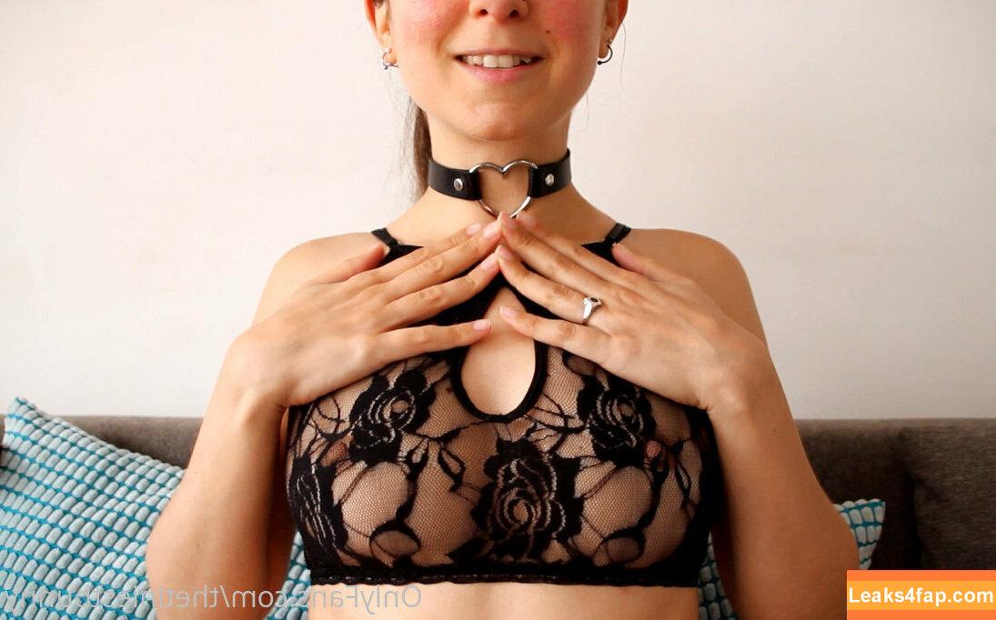 thetiniestbunny / thetiniestbunnyx leaked photo photo #0008