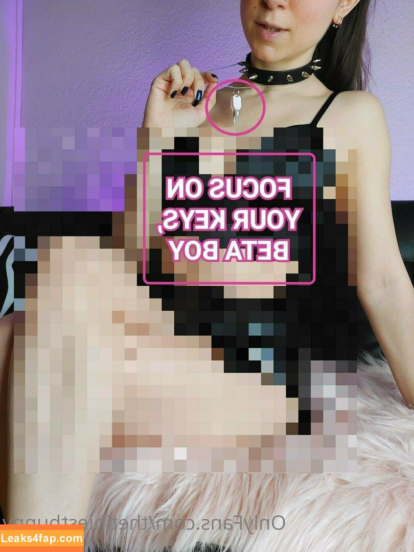 thetiniestbunny / thetiniestbunnyx leaked photo photo #0171