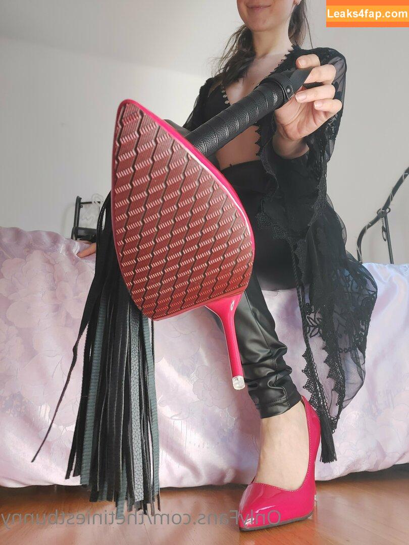 thetiniestbunny / thetiniestbunnyx leaked photo photo #0188