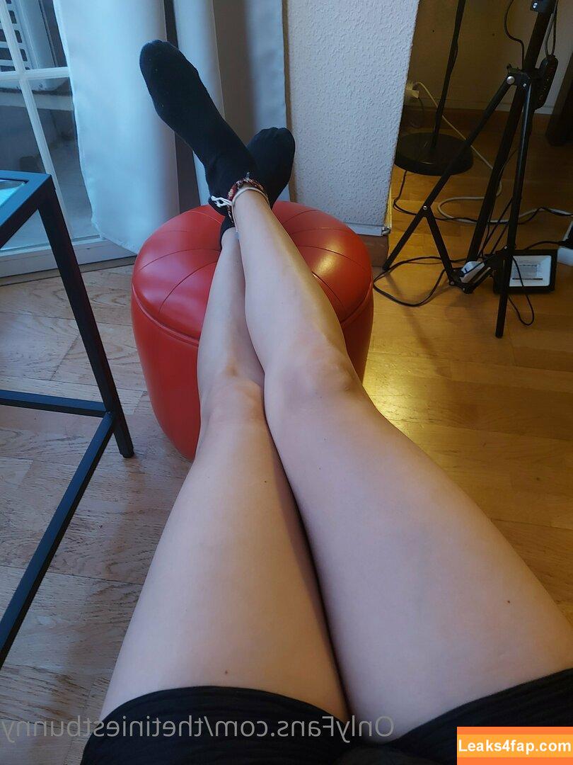 thetiniestbunny / thetiniestbunnyx leaked photo photo #0228