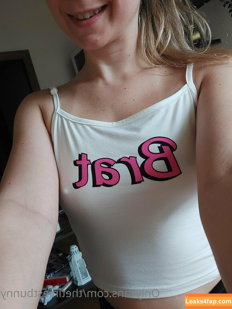 thetiniestbunny / thetiniestbunnyx leaked photo photo #0239