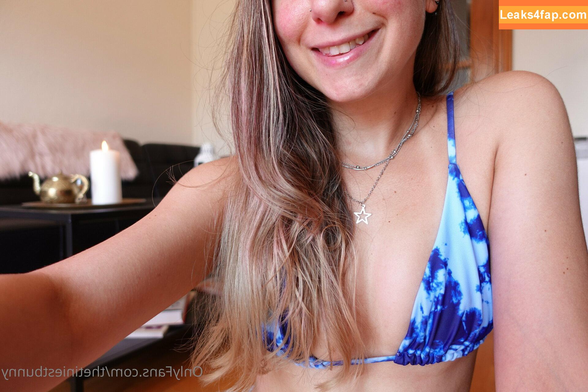 thetiniestbunny / thetiniestbunnyx leaked photo photo #0246