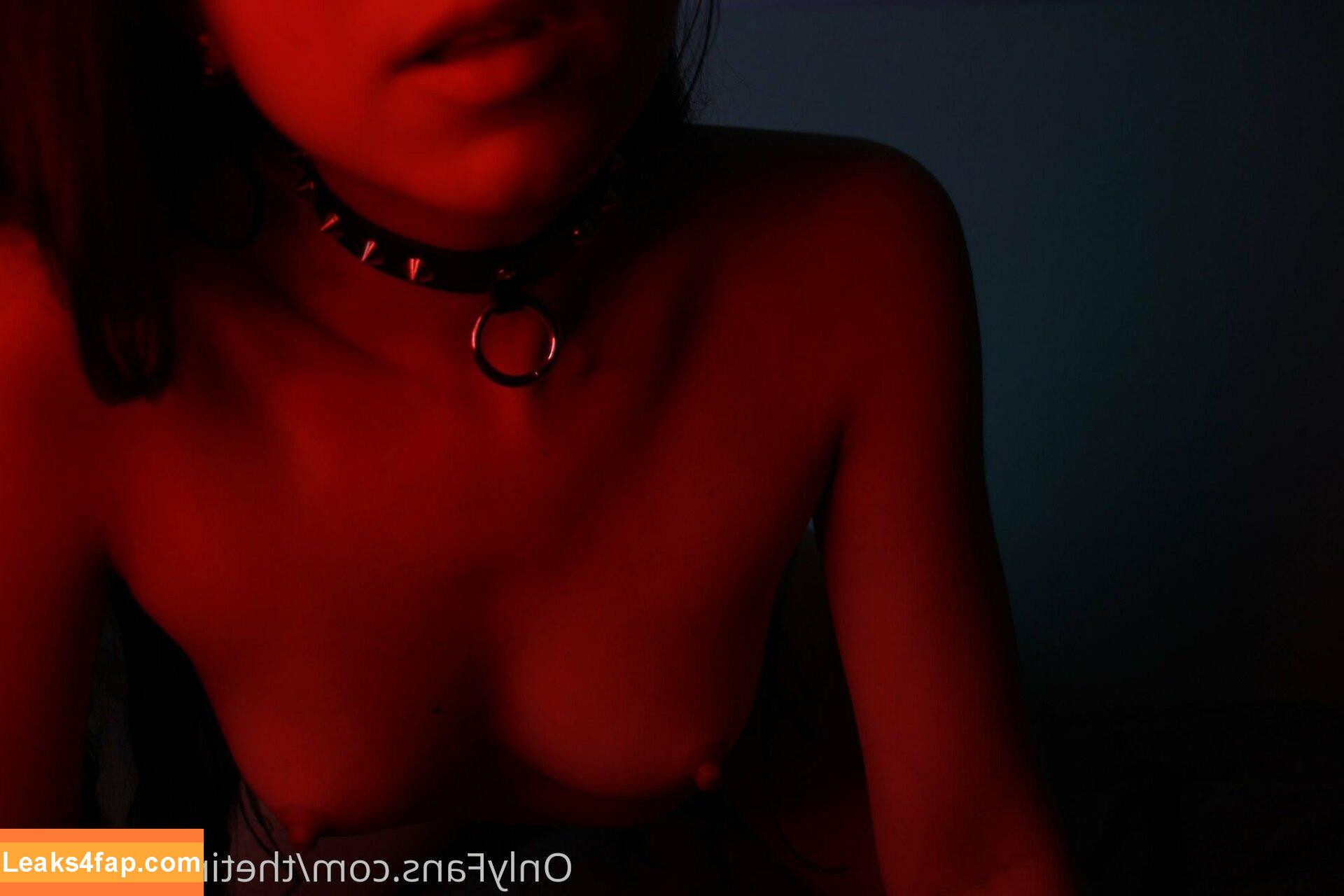 thetiniestbunny / thetiniestbunnyx leaked photo photo #0306