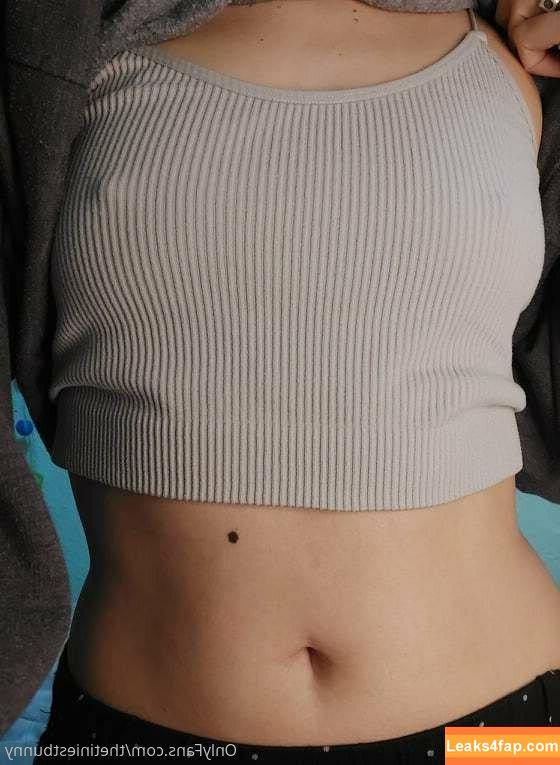 thetiniestbunny / thetiniestbunnyx leaked photo photo #0319