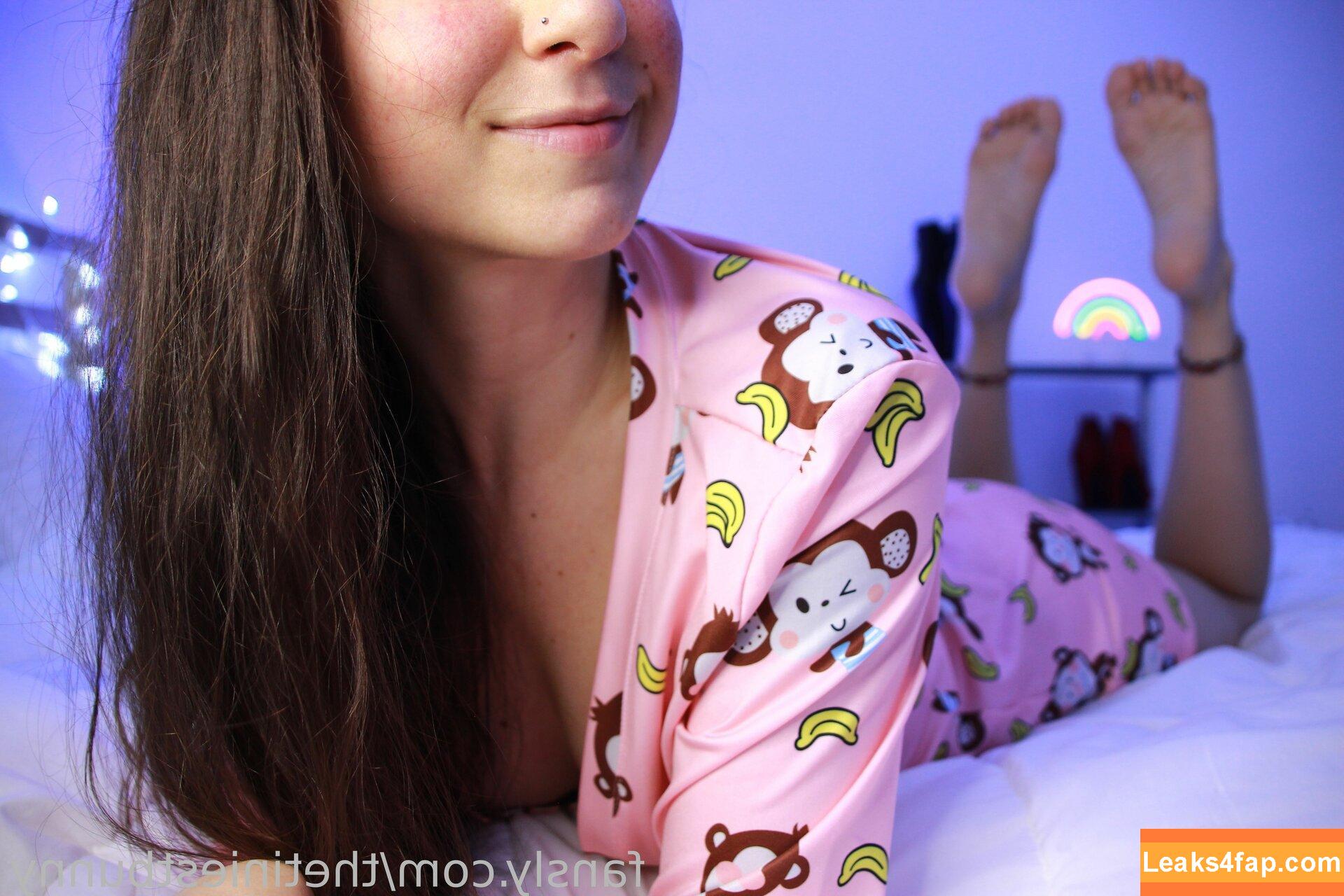 thetiniestbunny / thetiniestbunnyx leaked photo photo #0436