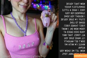 thetiniestbunny photo #0475