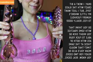thetiniestbunny photo #0479