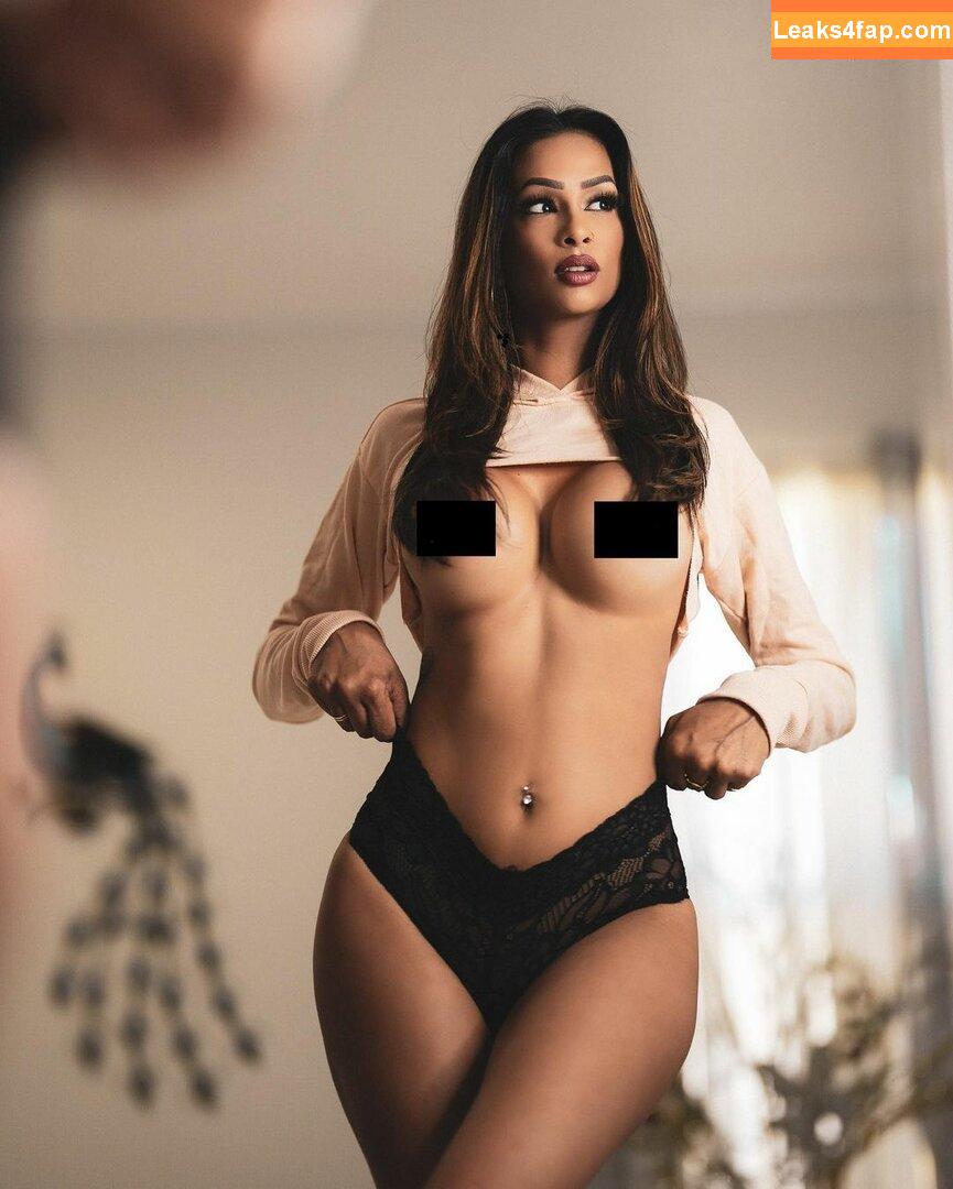 Thetrinibarbie / the.trini.barbie leaked photo photo #0010