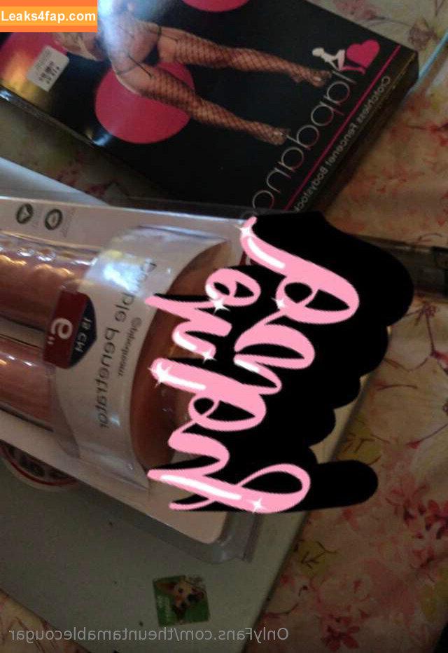 theuntamablecougar /  leaked photo photo #0013