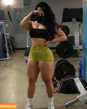 theworkoutdoll photo #0001