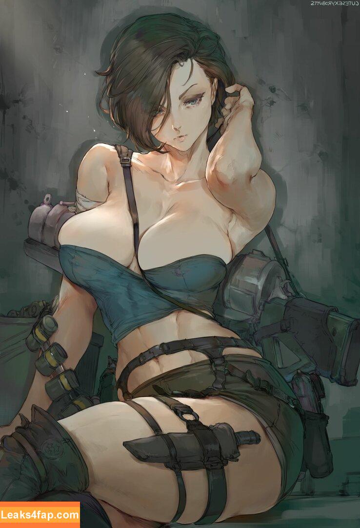 Thicc Anime Waifus / itsuranimewaifu / thicc.anime.waifu leaked photo photo #0015