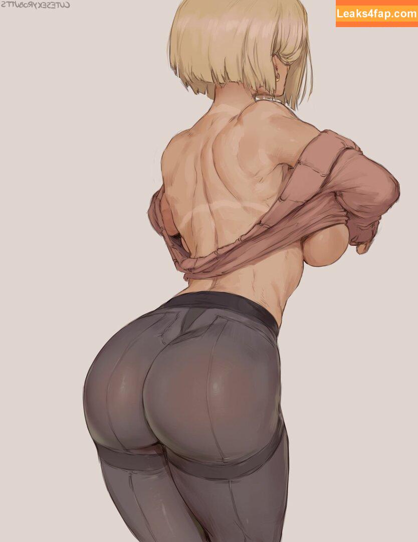 Thicc Anime Waifus / itsuranimewaifu / thicc.anime.waifu leaked photo photo #0042