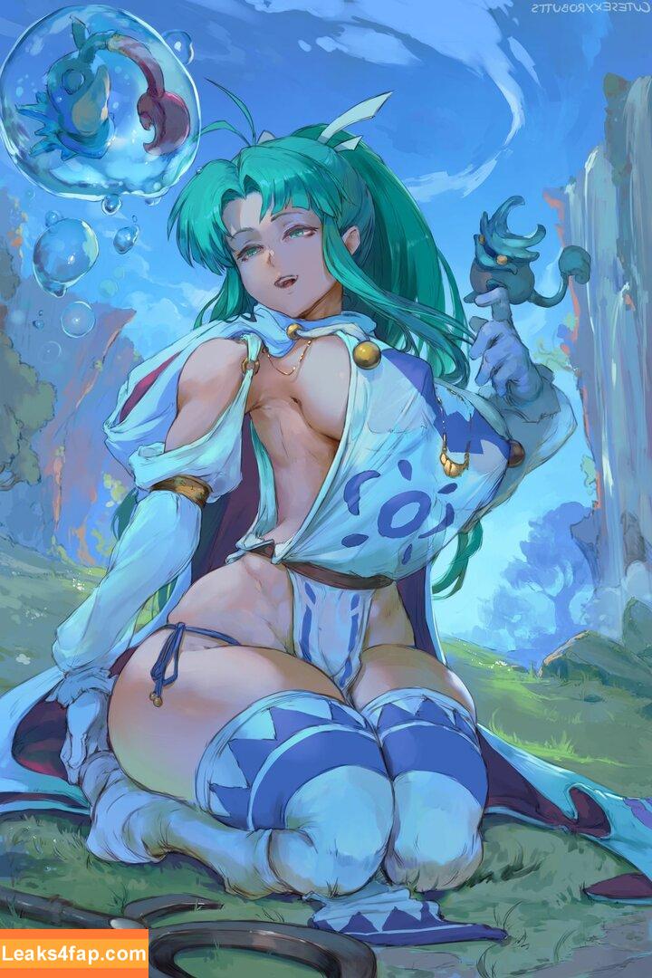 Thicc Anime Waifus / itsuranimewaifu / thicc.anime.waifu leaked photo photo #0071