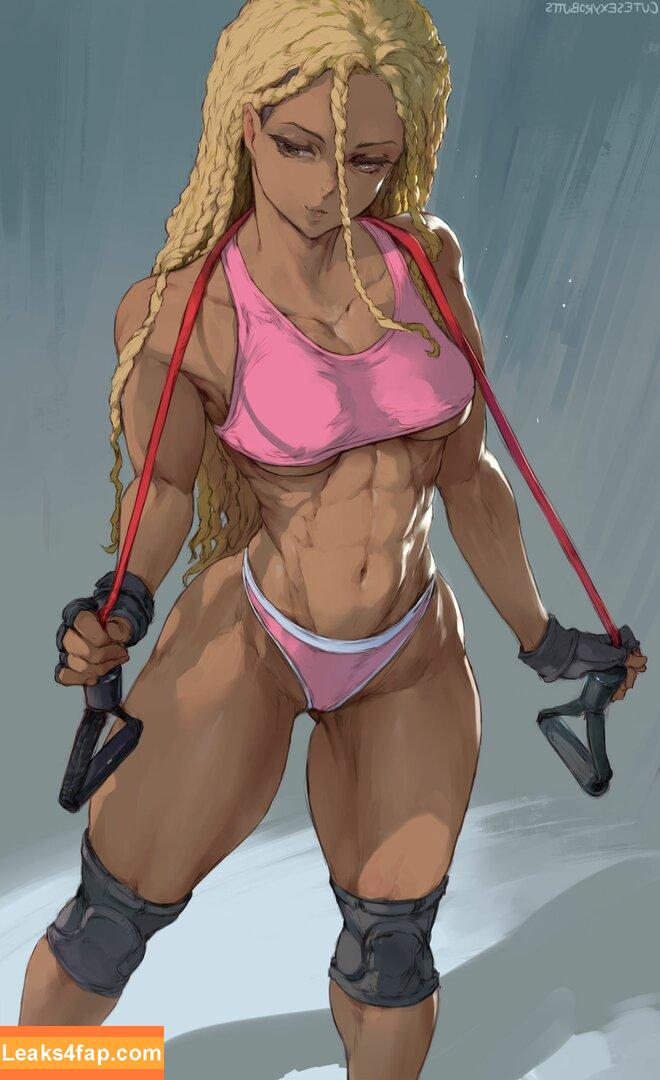 Thicc Anime Waifus / itsuranimewaifu / thicc.anime.waifu leaked photo photo #0098