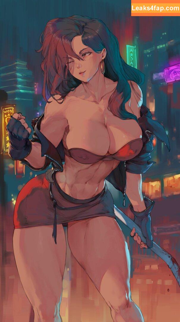 Thicc Anime Waifus / itsuranimewaifu / thicc.anime.waifu leaked photo photo #0103