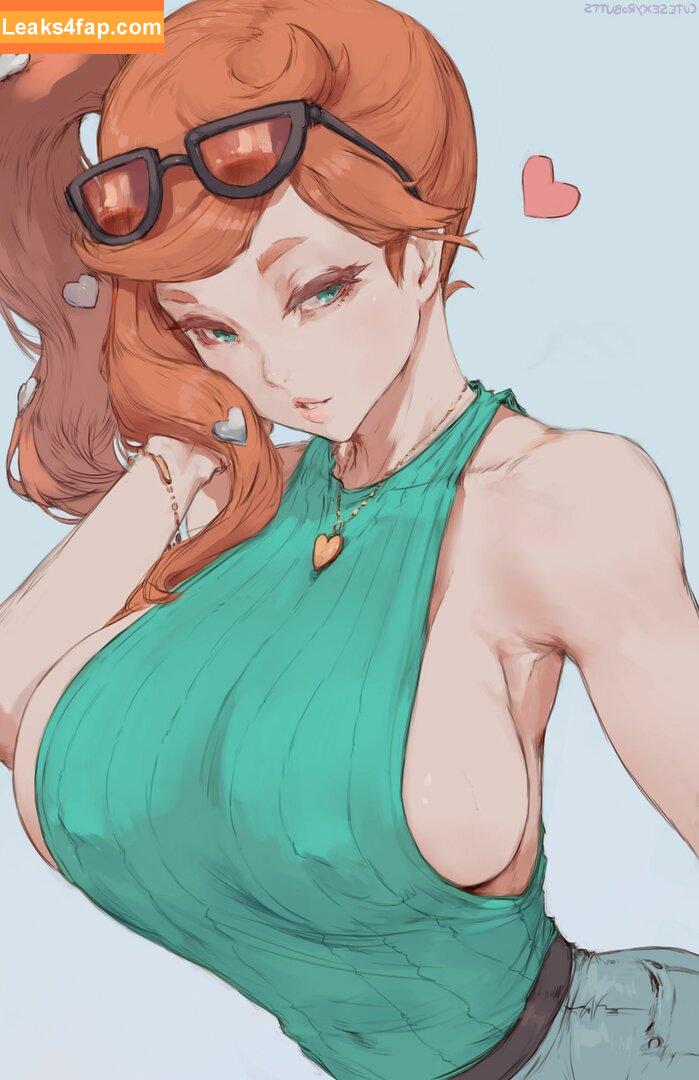 Thicc Anime Waifus / itsuranimewaifu / thicc.anime.waifu leaked photo photo #0113
