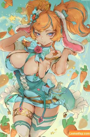 Thicc Anime Waifus photo #0024