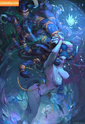 Thicc Anime Waifus photo #0028