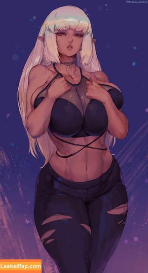 Thicc Anime Waifus photo #0097