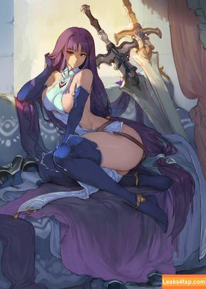 Thicc Anime Waifus photo #0100