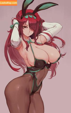 Thicc Anime Waifus photo #0105