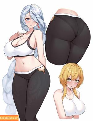 Thicc Anime Waifus photo #0407