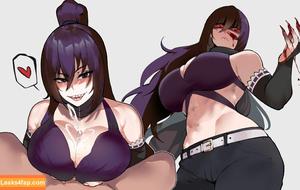 Thicc Anime Waifus фото #0441