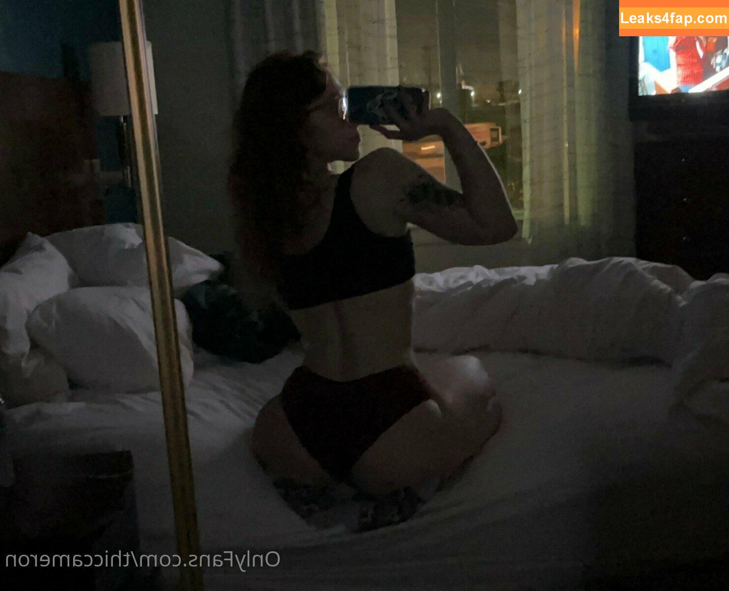 thiccameron /  leaked photo photo #0005