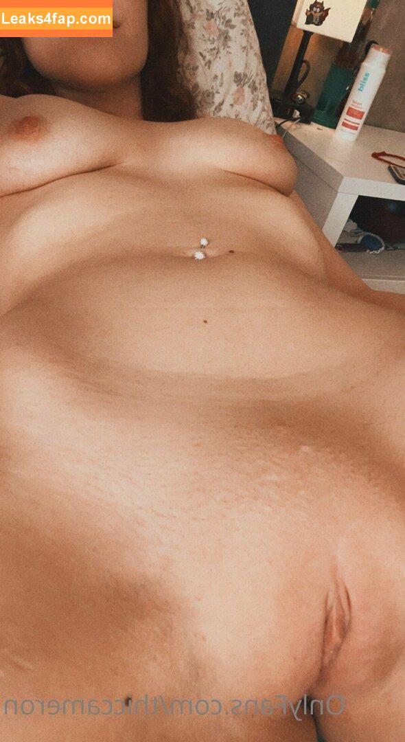thiccameron /  leaked photo photo #0010