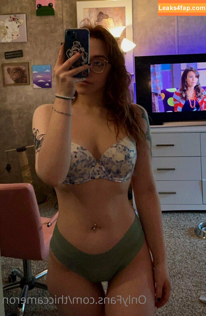 thiccameron /  leaked photo photo #0012