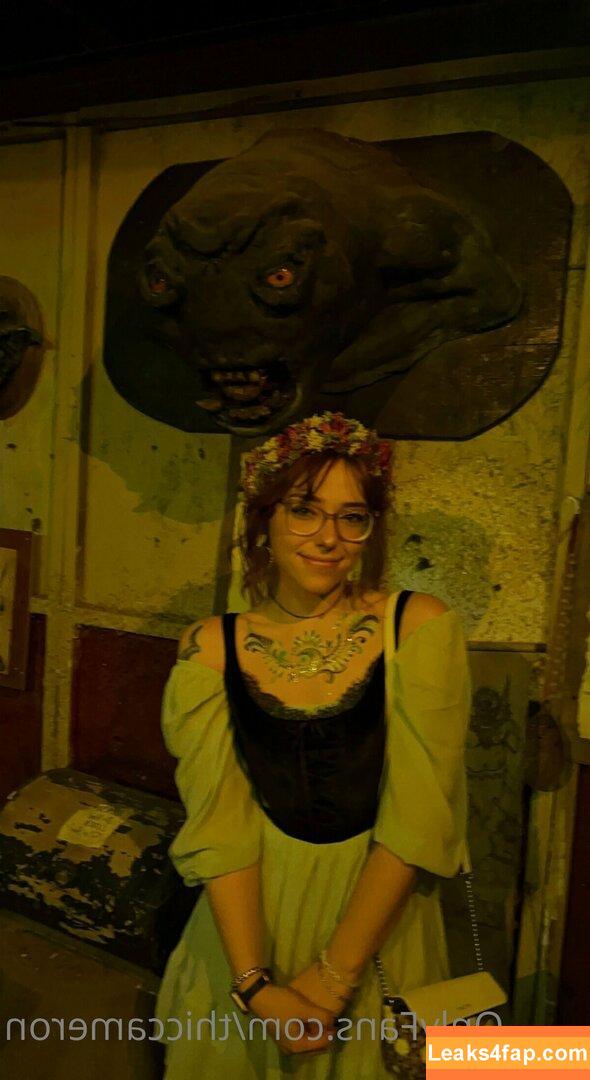 thiccameron /  leaked photo photo #0014