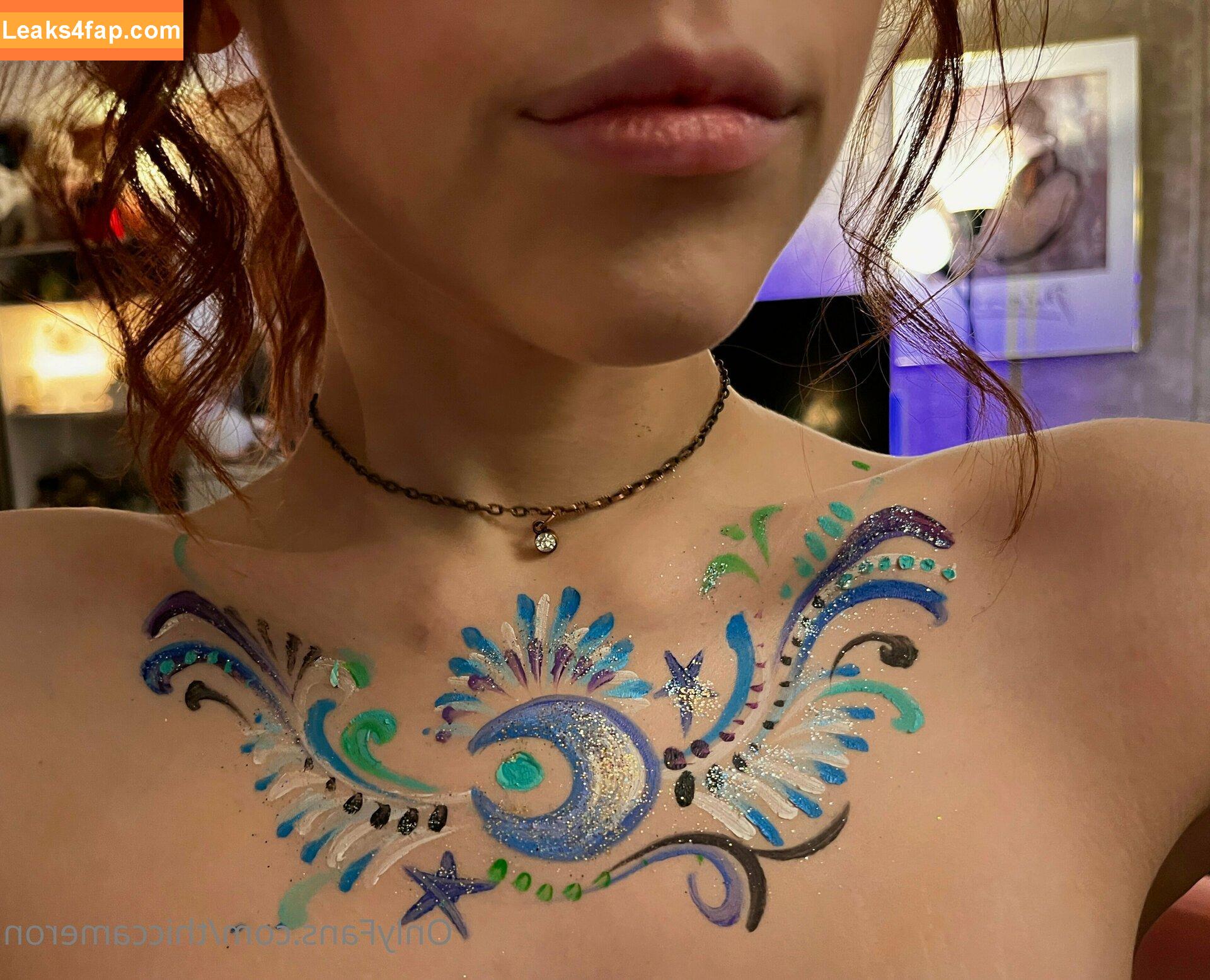 thiccameron /  leaked photo photo #0016