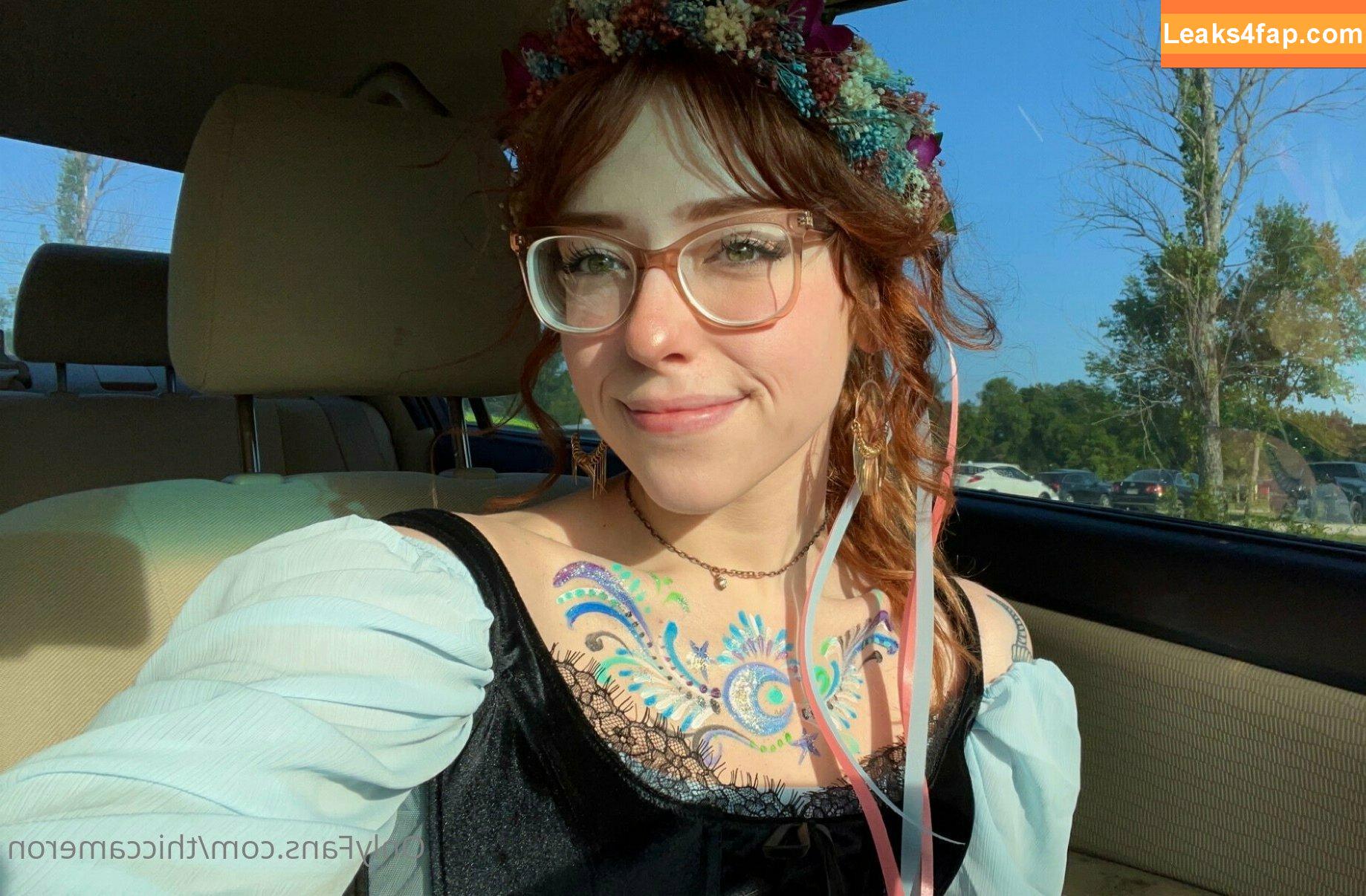 thiccameron /  leaked photo photo #0017