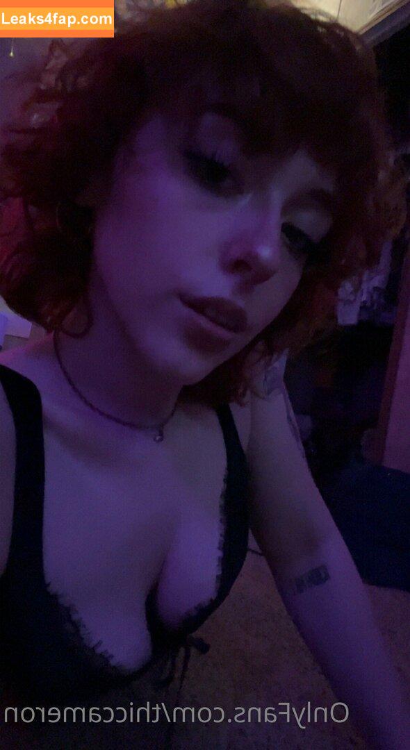 thiccameron /  leaked photo photo #0031