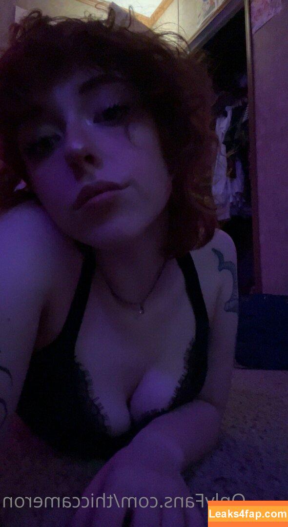 thiccameron /  leaked photo photo #0032