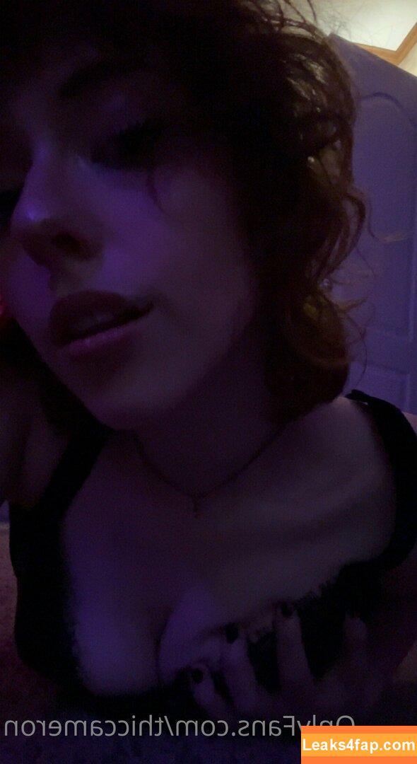 thiccameron /  leaked photo photo #0033