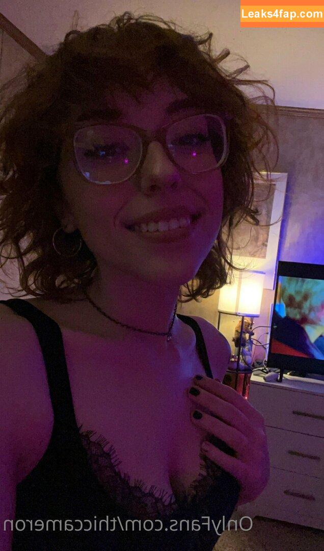 thiccameron /  leaked photo photo #0039