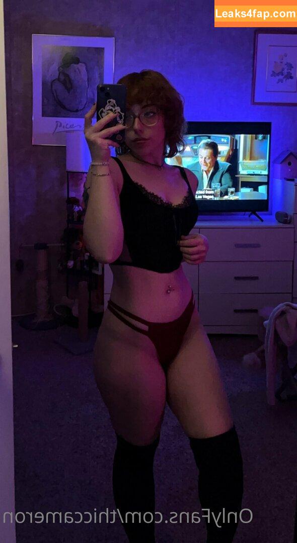 thiccameron /  leaked photo photo #0044