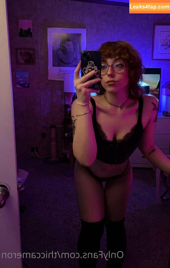 thiccameron /  leaked photo photo #0046