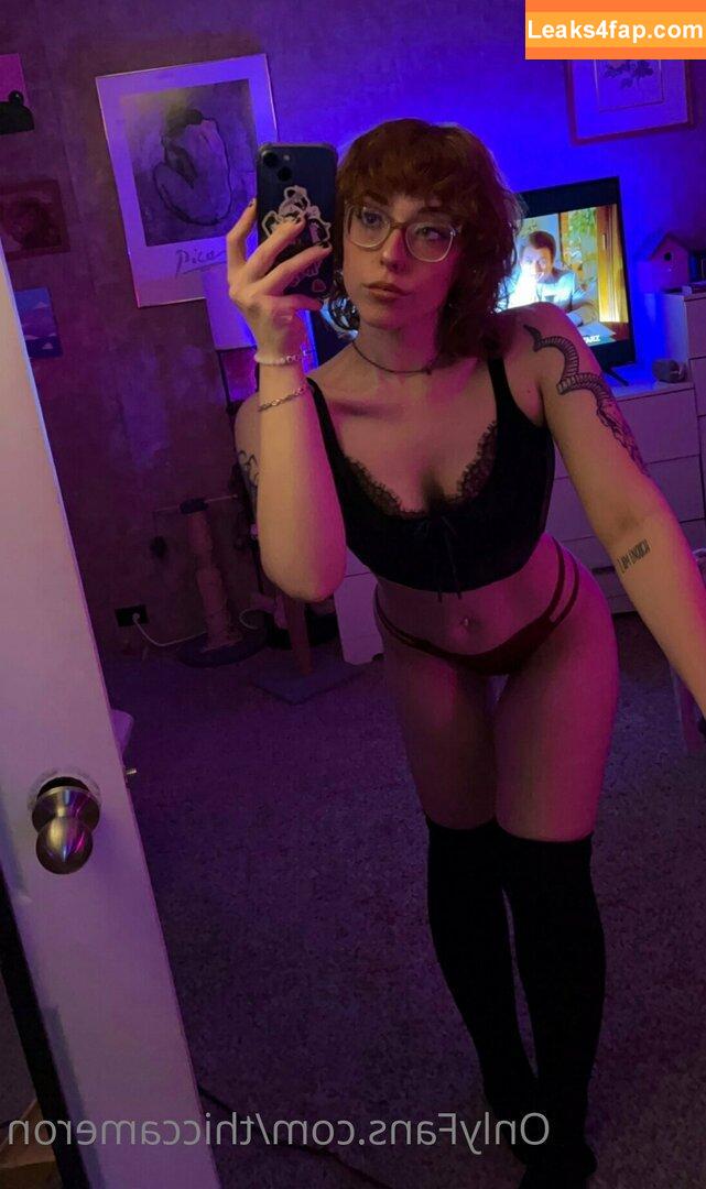 thiccameron /  leaked photo photo #0047