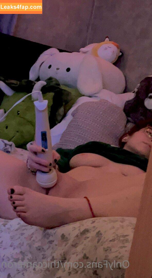 thiccameron /  leaked photo photo #0080