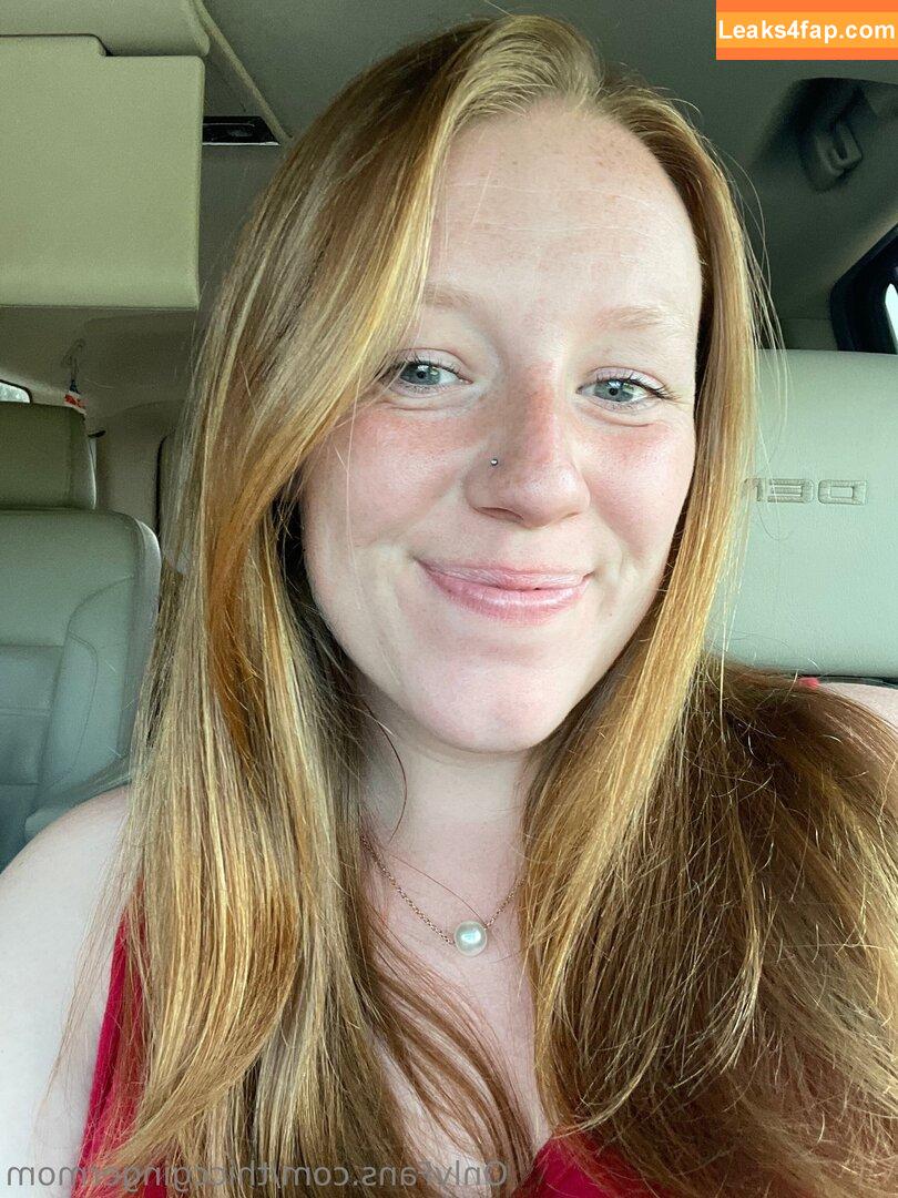 thiccgingermom /  слитое фото фото #0002