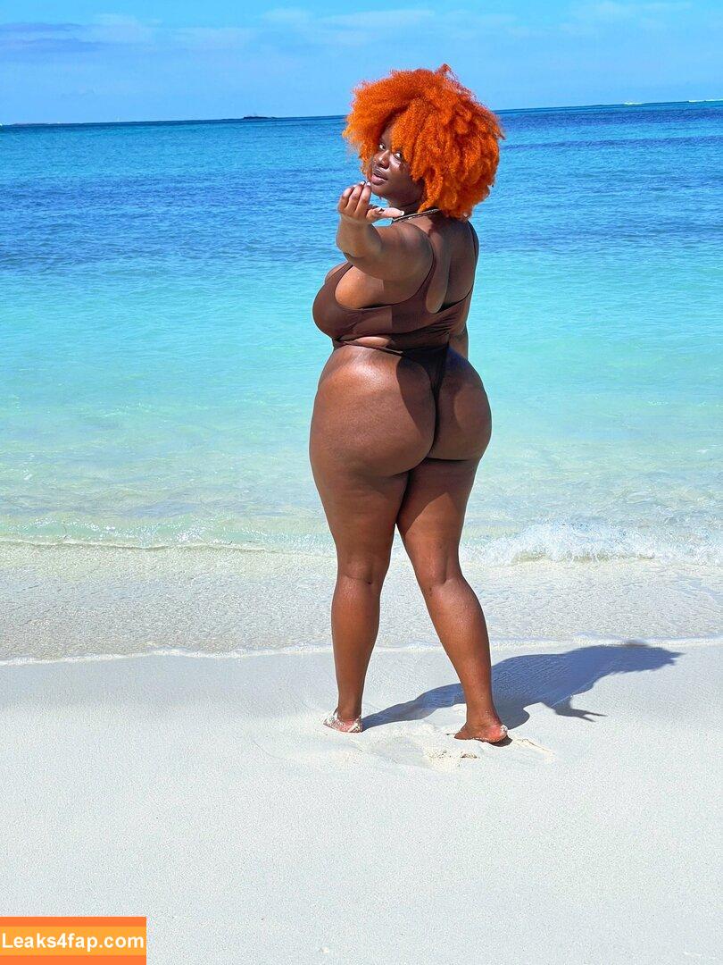 Thick Ari Lennox /  / Blackqueennc / Rich.In.Melaninn / Tysheia Jackson leaked photo photo #0008