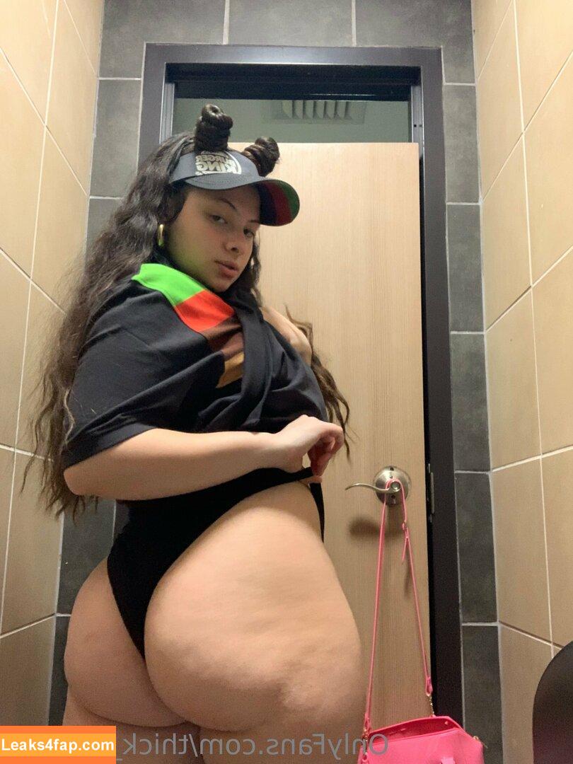 Thick_gurl101 / https: / kenishareallyfineasf2003 leaked photo photo #0043