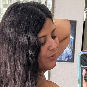 Thick Latina With Big Boobs Darkqueenxixi photo #0003