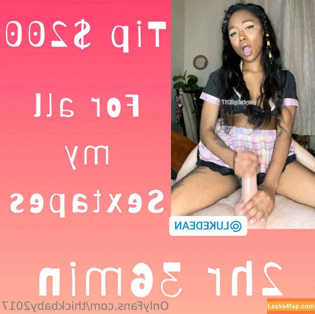 thickbaby2017 / thick.infant leaked photo photo #0077