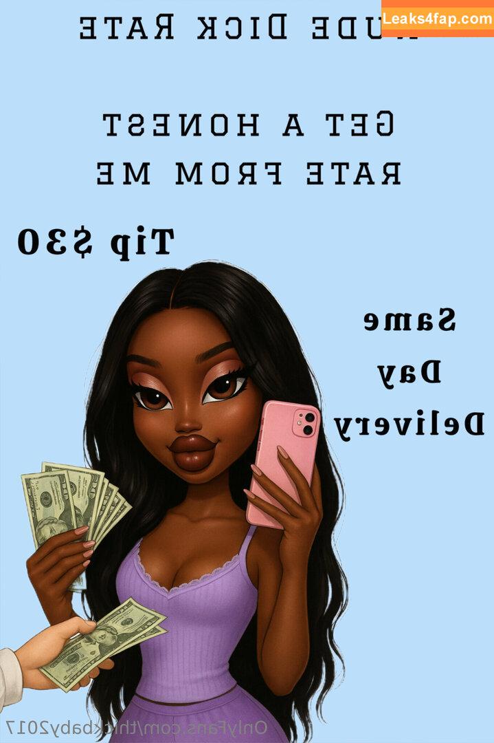 thickbaby2017 / thick.infant leaked photo photo #0079