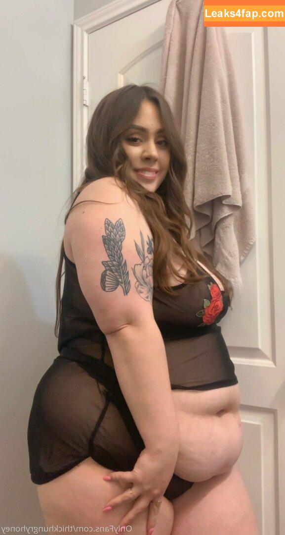 thickhungryhoney / bigchubbygirlslover leaked photo photo #0004