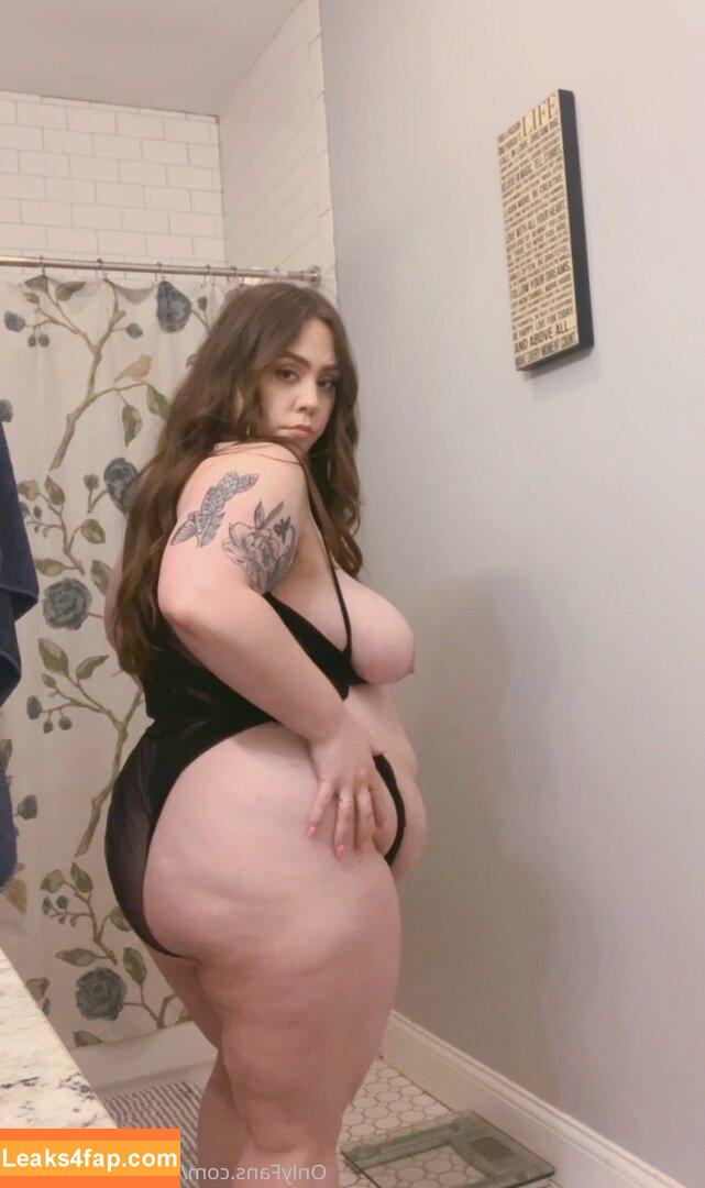 thickhungryhoney / bigchubbygirlslover leaked photo photo #0012