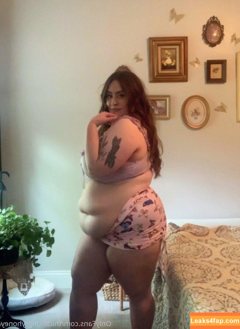 thickhungryhoney / bigchubbygirlslover leaked photo photo #0024